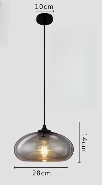 Amazon.co.jp : 千飾 ハワイアン ハワイ シャンデリア 照明 1灯 北欧